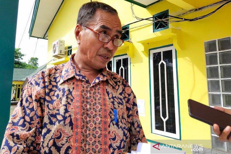Dinkes pastikan jamaah ijtima asal Bartim tidak ada yang kabur