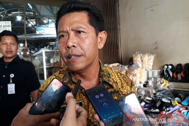 Dinas Perdagangan: Aktivitas pasar tradisional di Solo terus menurun