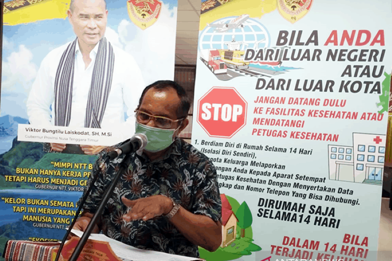 Tiga Abk Km Lambelu Diduga Positif Covid 19 Penumpang Harus Diisolasi Antara News Mataram Berita Ntb Terkini