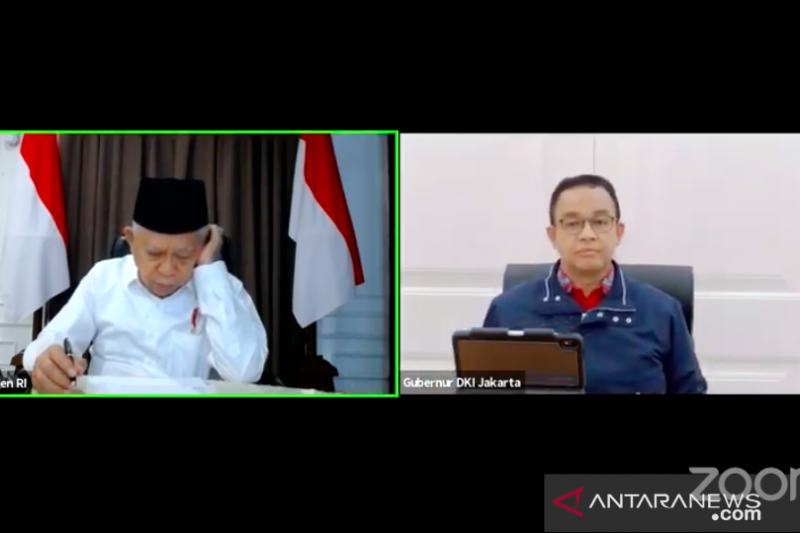 Gubernur Jabar dan dua gubernur lainnya usulkan penerapan PSBB