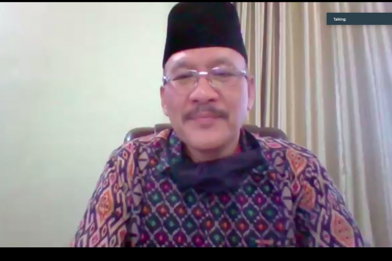 Daftar nikah secara daring, KUA tak melayani nikah di rumah atau masjid