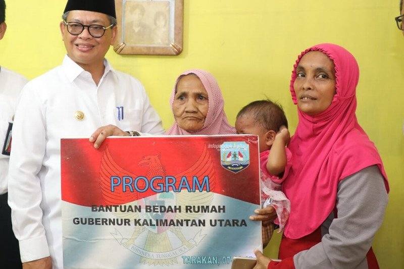 2.400 RTLH akan Dibantu Rehab Tahun Ini