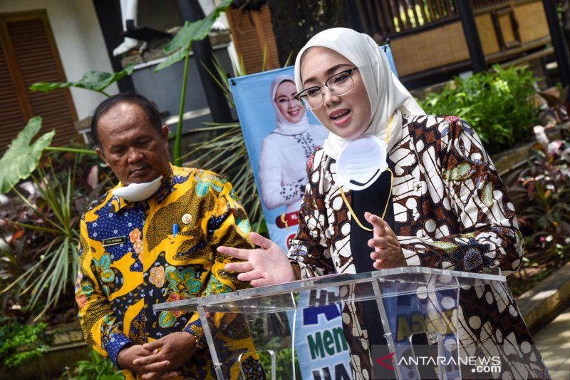 Pelaksanaan ibadah berjamaah Ramadhan di zona merah di Purwakarta dibatasi