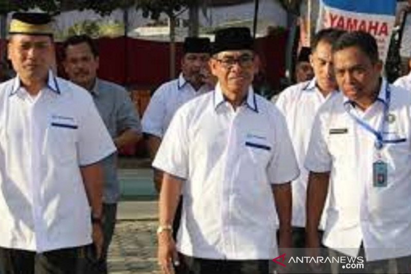 Bupati Kuansing sebut anggaran Rp72 miliar DAK kegiatan fisik terhenti
