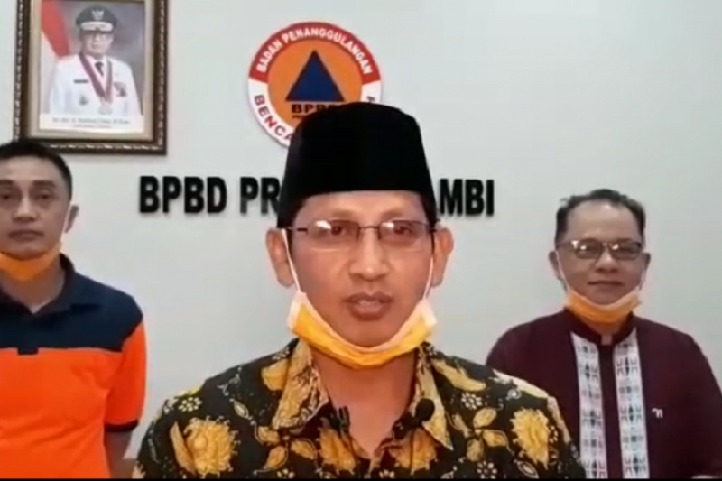 Dua anak dirawat di ruang isolasi RSUD Kolonel Abunjani Merangin Jambi