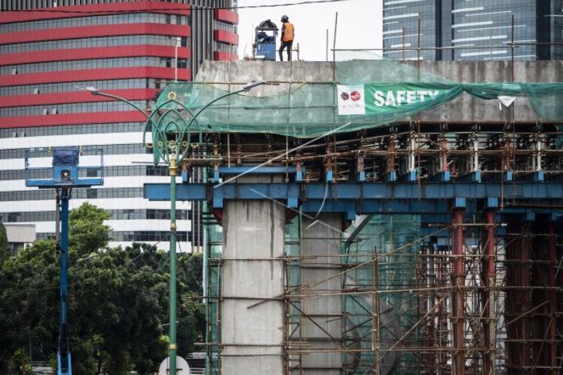 Pengalihan Anggaran Insfrastruktur Untuk Covid-19