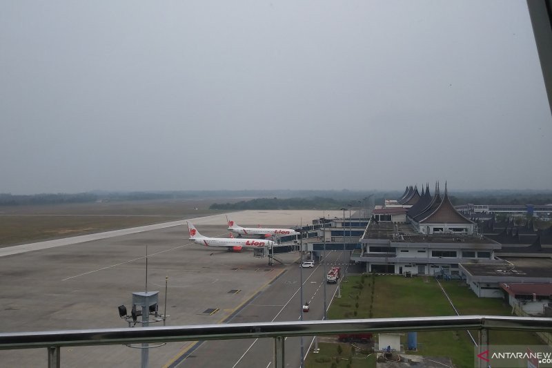 Minangkabau Airport shortens operating hours to prevent COVID-19 spread