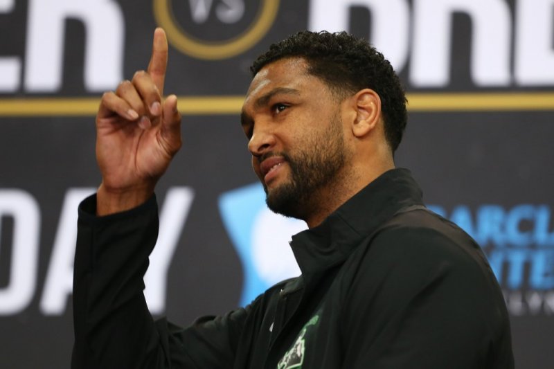 Breazeale siap beri KO pertama kepada Andy Ruiz