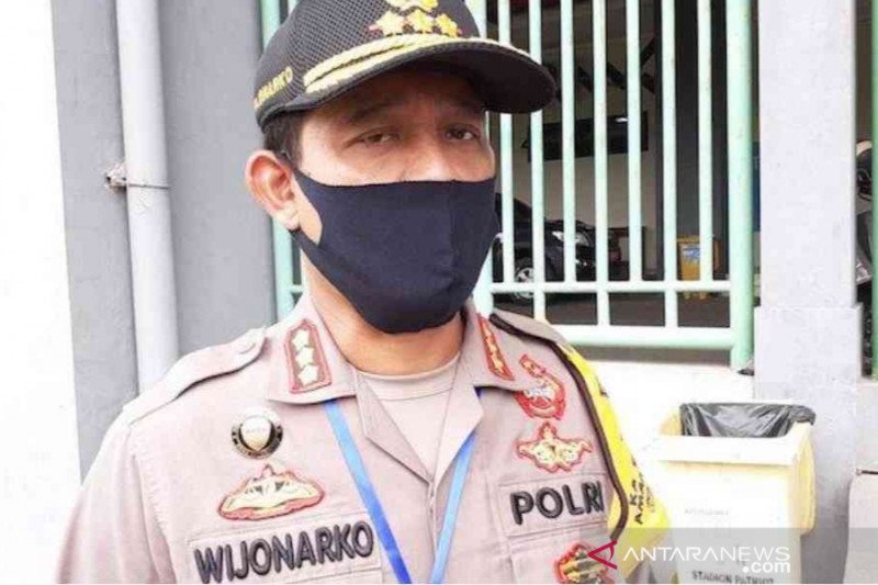 Pelanggar PSBB Kota Bekasi terancam pidana setahun penjara