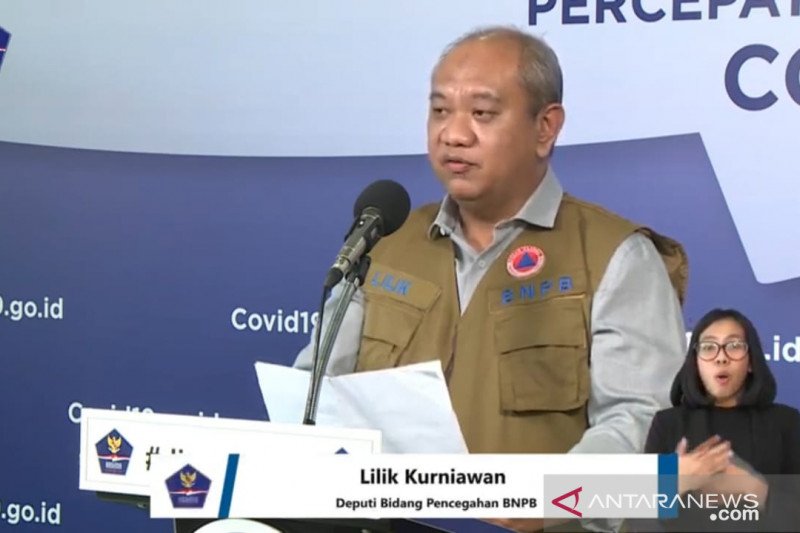 Lewat aplikasi INARISK, warga bisa buat penilaian mandiri COVID-19