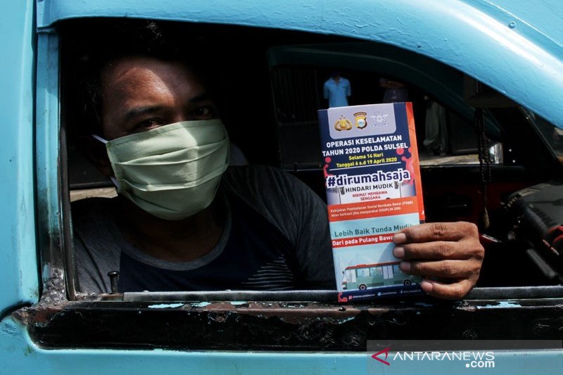 Operasi keselamatan Polda Sulsel