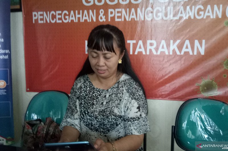 Seluruh jamaah tabligh akbar dipindahkan Rumah Sakit Kota Tarakan
