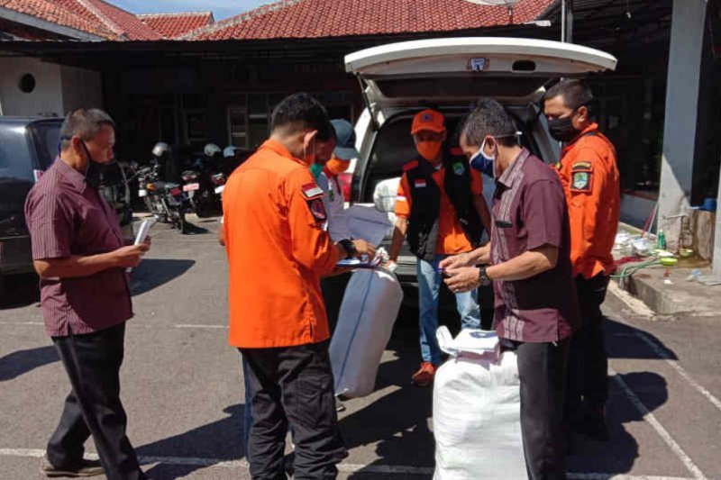 Pemkab Majalengka galang donasi pengadaan sejuta masker gratis