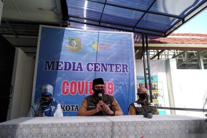 Empat tenaga medis di Sukabumi dinyatakan positif COVID-19