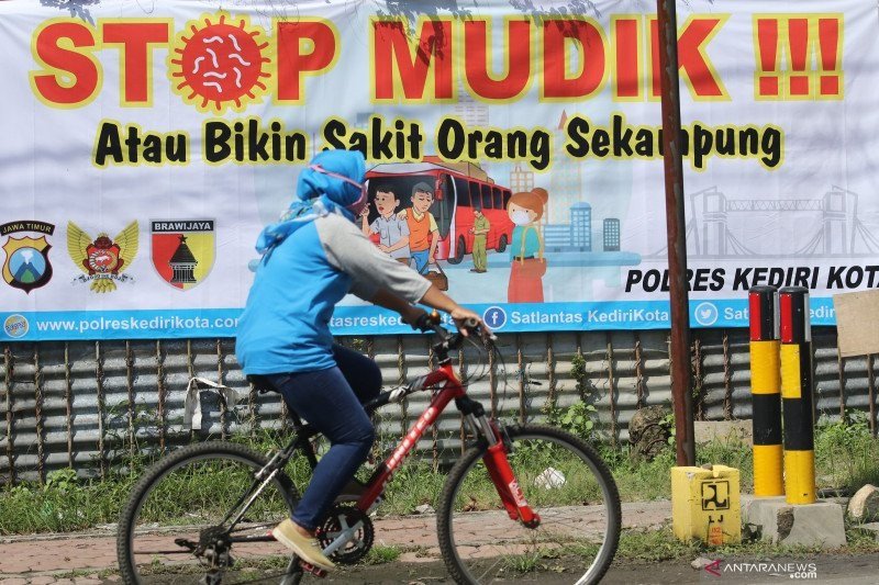 MTI: Pemerintah daerah bakal tanggung beban jika mudik tidak dilarang