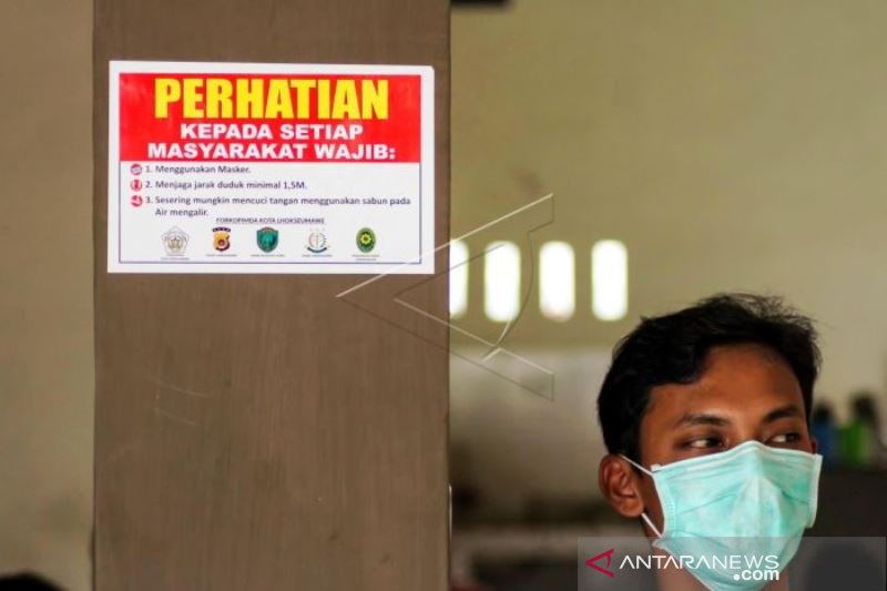 PELANGGAR IMBAUAN PEMERINTAH AKAN DITINDAK TEGAS