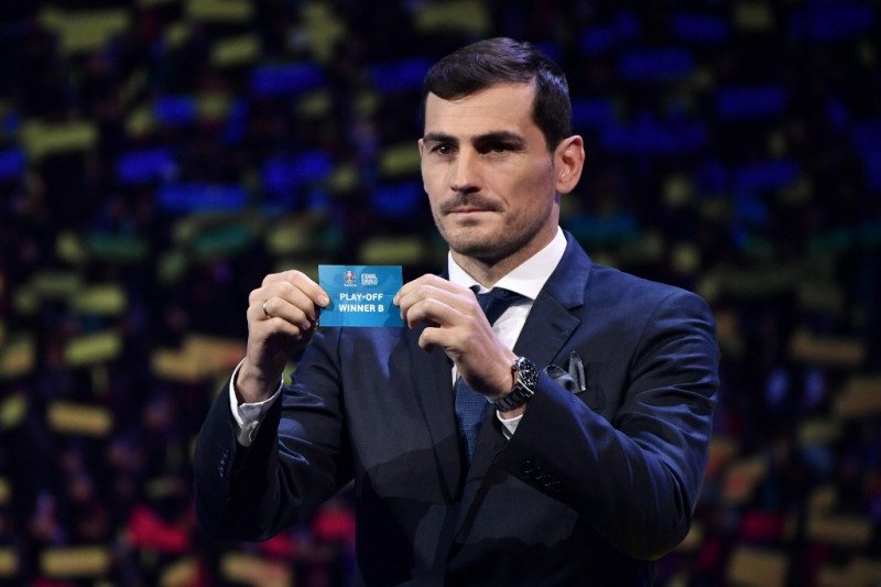 Iker Casillas diprediksi terpilih jadi bos sepak bola Spanyol