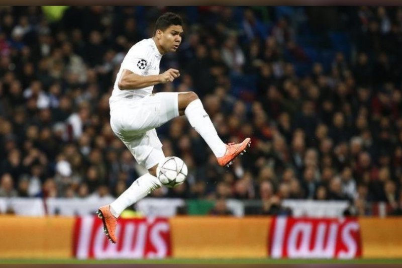 Pelatih Real Madrid incar tiga pemain calon pelapis gelandang Casemiro