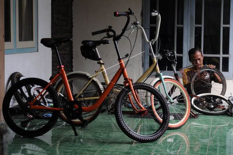 Sepeda Bekas Kuala Lumpur