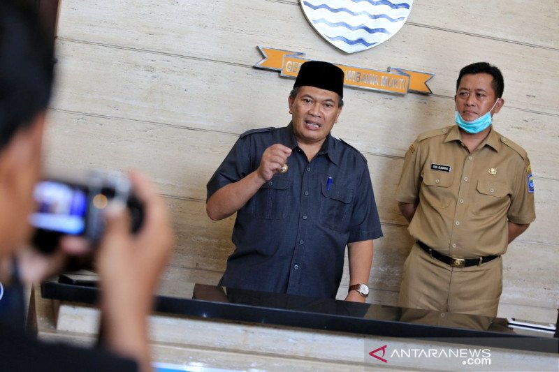 Wali Kota Bandung berencana terapkan PSBB secara maksimal