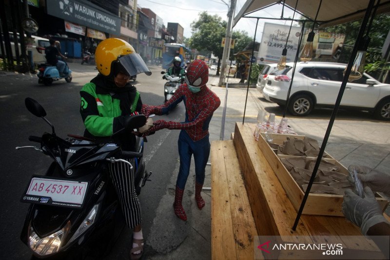 Gugus Tugas Sleman : 20 orang meninggal dunia terkait COVID-19