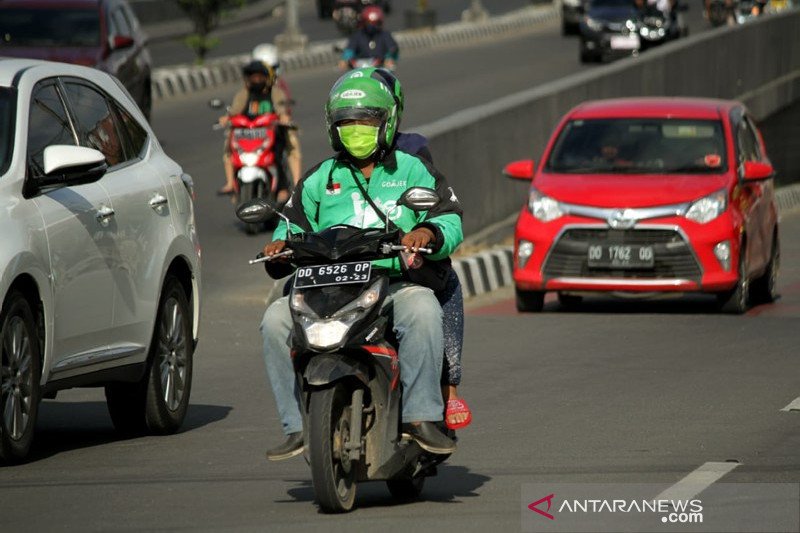 Penerapan PSBB di Makassar