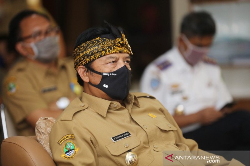 Pemkab Bandung siap terapkan PSBB di tujuh kecamatan