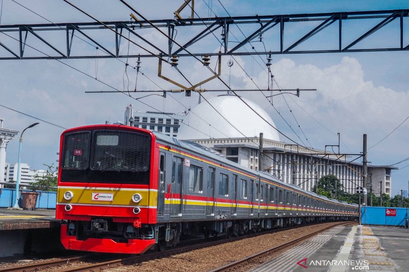 Pemkot Bekasi setujui penghentian sementara operasional KRL