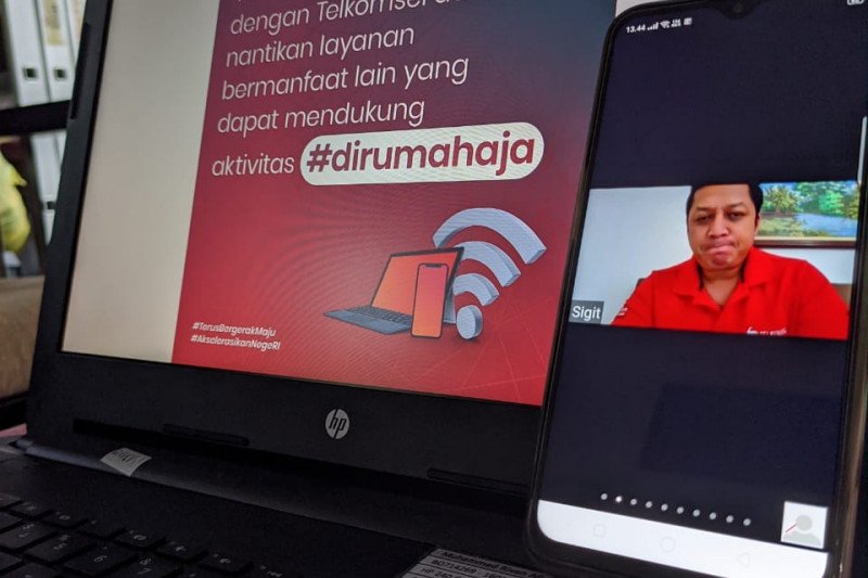 Telkomsel dukung pendidikan dalam layanan CloudX