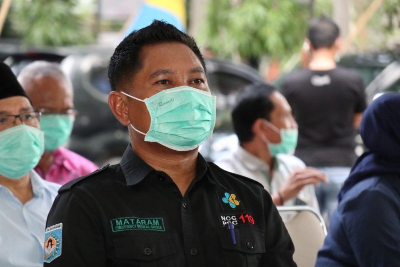 Pemkot targetkan akhir Mei kasus COVID-19 Mataram turun