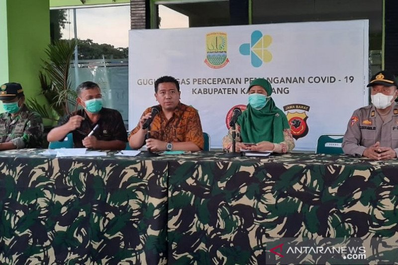 Satu PDP COVID-19 di Karawang meninggal dunia