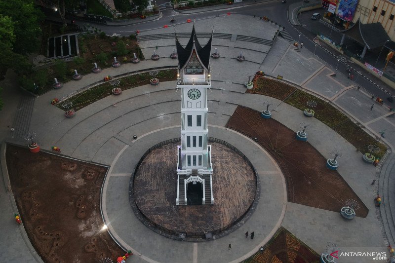 Bukittinggi reopens tourist attractions