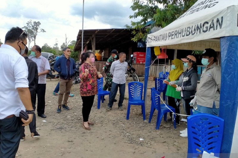 PDIP Kaltara sarankan Pemprovuntuk tingkatkananggaran penanganan COVID-19