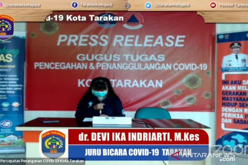 Seorang pasien suspect COVID-19 meninggal di Tarakan