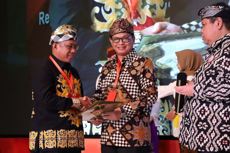 7 Tahun Provinsi Kalimantan Utara Dengan Capaian Yang Telah Diraih 3 Antara News Kalimantan Utara