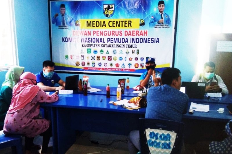 KNPI Kotim bentuk tim relawan pendamping Prakerja