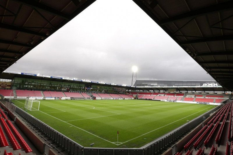 Midtjylland bakal pasang layar raksasa begitu Superliga Denmark dilanjutkan