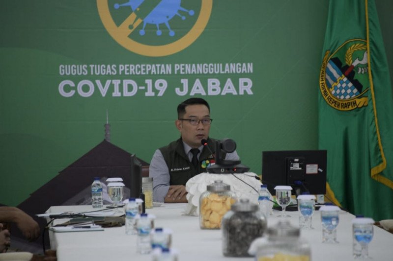 Gubernur Jawa Barat dukung larangan mudik Presiden