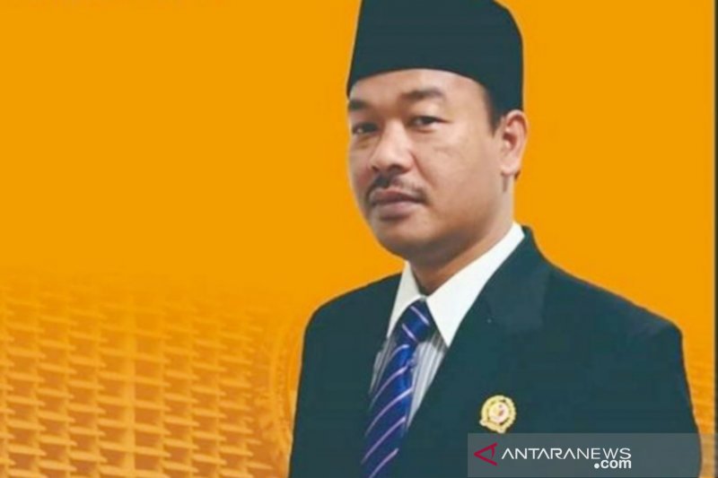 Komisioner Bawaslu Kabupaten Bogor Abdul Haris wafat