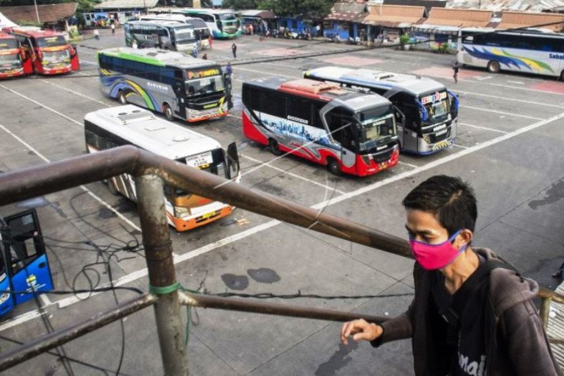 Kebijakan Larangan Mudik Lebaran