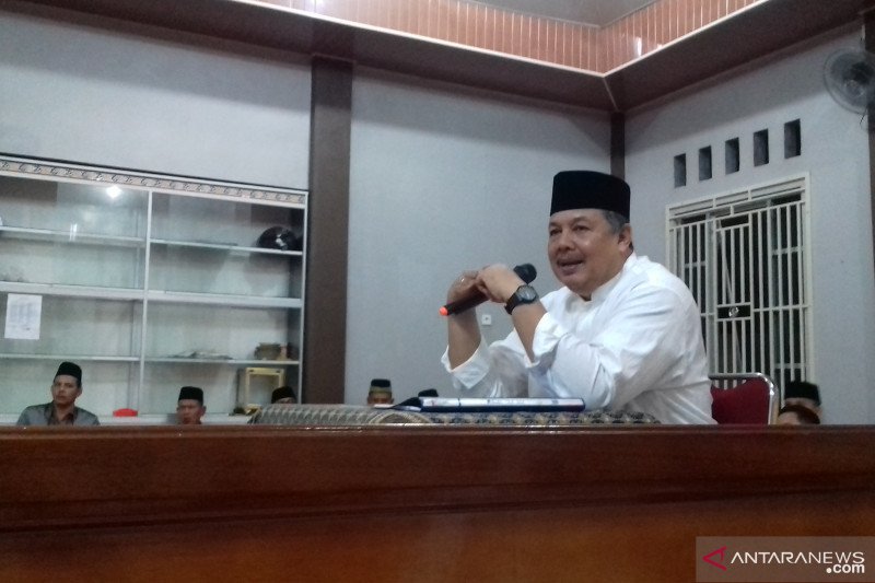 Konversi Bank Nagari jadi BUS cocok dengan filosofis ABS-SBK, kata Wako Solok