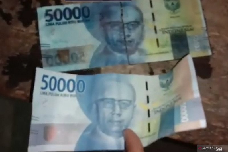 Masyarakat Tasikmalaya diimbau  waspadai peredaran uang palsu