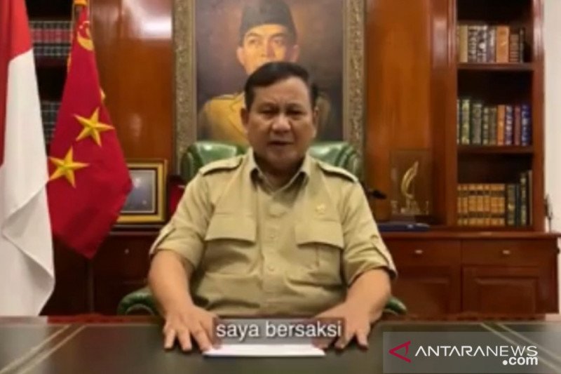 Prabowo penggemar lagu Jawa Didi Kempot, sampaikan duka cita