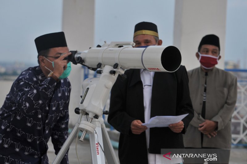 Penetapan 1 Ramadhan dari Palembang