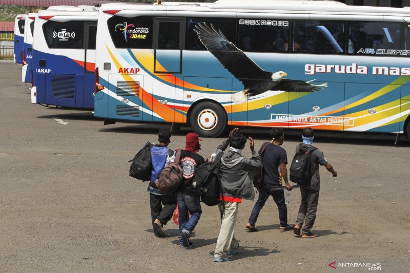 Pemprov Jabar siapkan teknis implementasi kebijakan larangan mudik