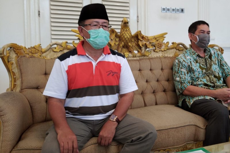 Pemkab Cianjur pangkas waktu kerja ASN selama Ramadhan
