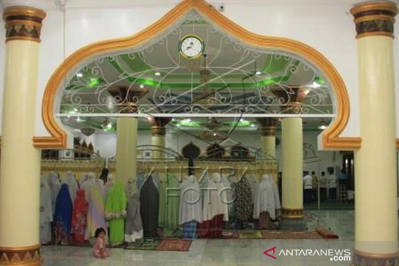 Shalat tarawih Tarekat Syattariah di Aceh