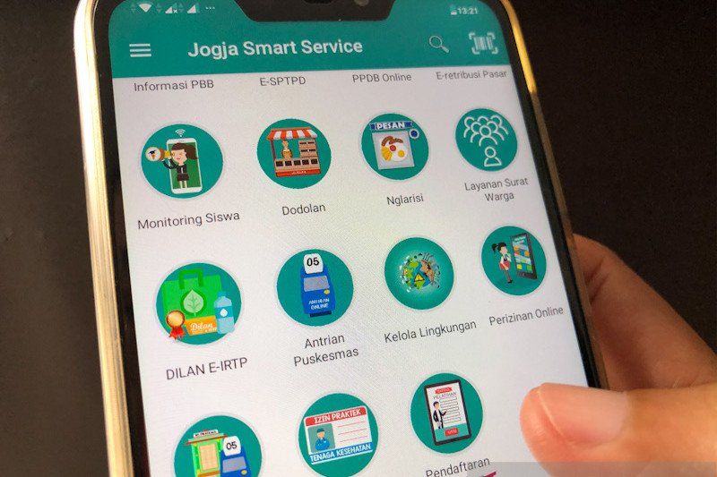 Pemkot Yogyakarta upayakan dukungan dana keistimewaan kembangkan smart city
