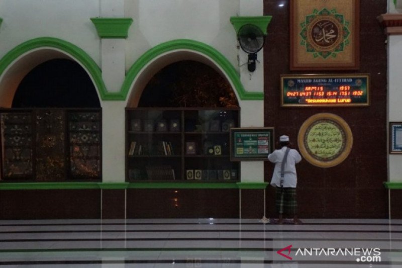 Ramadhan 2021: Istiqlal Mosque holds first tarawih prayers