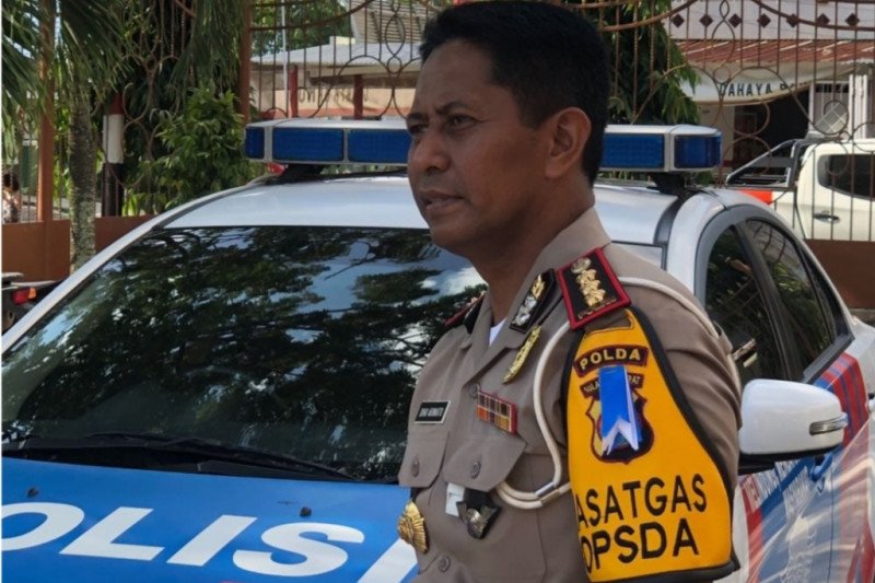 Polda Lampung tetapkan tujuh titik penyekatan antisipasi penyebaran COVID-19
